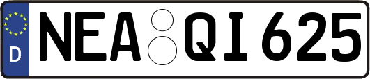 NEA-QI625