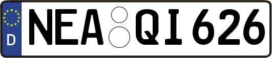 NEA-QI626
