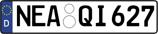 NEA-QI627