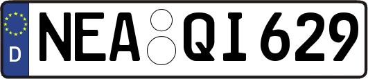 NEA-QI629
