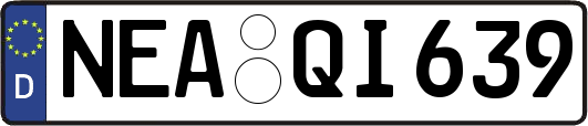 NEA-QI639