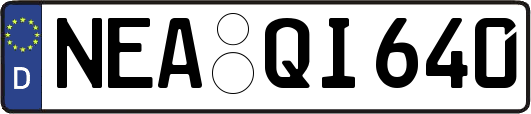 NEA-QI640