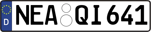 NEA-QI641