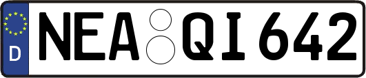 NEA-QI642