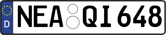 NEA-QI648