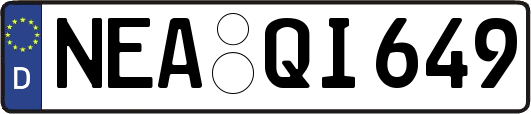 NEA-QI649