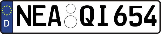 NEA-QI654