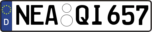 NEA-QI657