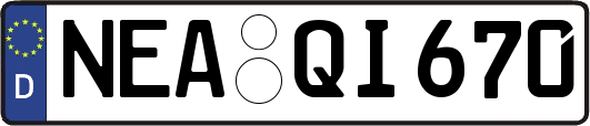 NEA-QI670