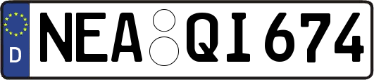 NEA-QI674