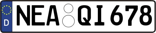 NEA-QI678