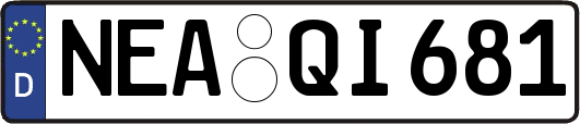 NEA-QI681