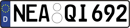 NEA-QI692