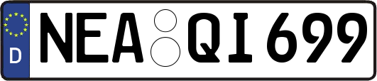 NEA-QI699