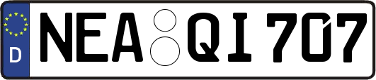 NEA-QI707