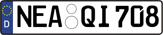 NEA-QI708