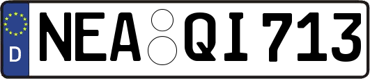 NEA-QI713