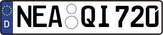 NEA-QI720