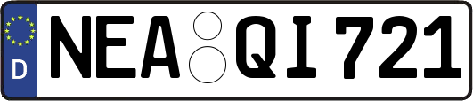 NEA-QI721