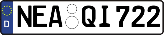 NEA-QI722