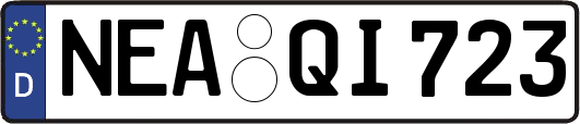 NEA-QI723