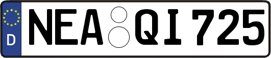 NEA-QI725