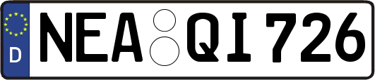 NEA-QI726