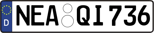 NEA-QI736