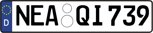 NEA-QI739
