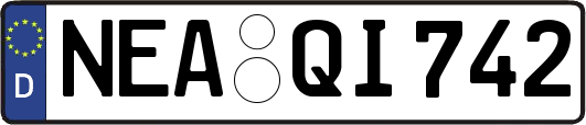 NEA-QI742