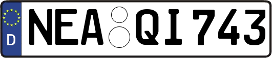 NEA-QI743