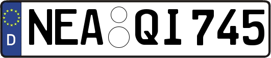 NEA-QI745