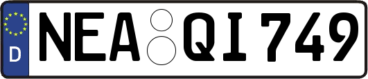 NEA-QI749