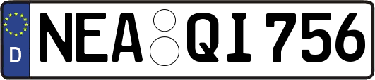 NEA-QI756