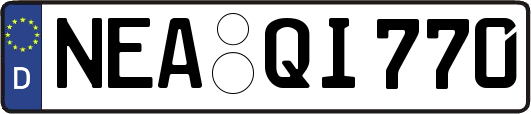 NEA-QI770