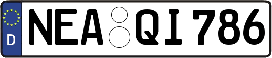 NEA-QI786