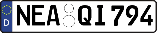 NEA-QI794