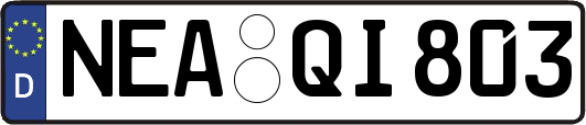 NEA-QI803