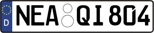 NEA-QI804