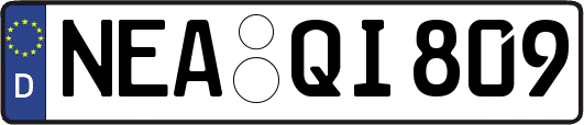 NEA-QI809