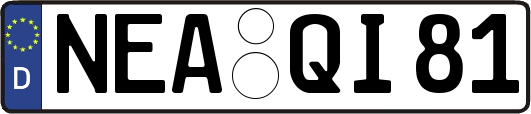 NEA-QI81