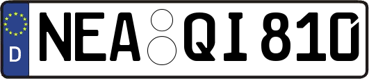 NEA-QI810
