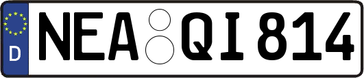 NEA-QI814