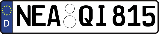 NEA-QI815