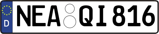 NEA-QI816
