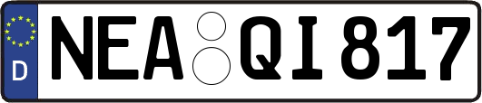 NEA-QI817