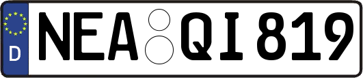 NEA-QI819