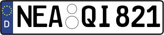 NEA-QI821