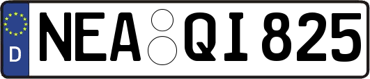 NEA-QI825