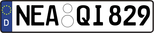 NEA-QI829